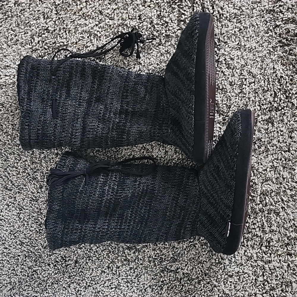 Muk Luks Slipper Boots